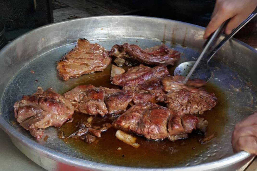 Konya’nın en meşhur yiyeceği nedir? 16